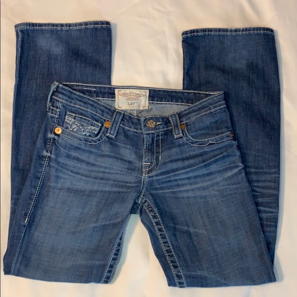 Big Star Liv Jeans